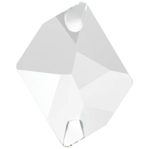 Swarovski 4759 – Cosmic Flat Fancy - Flatback - 28mm – Moonlight F