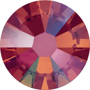 Swarovski 2088 – Flatback – SS16 - 3.8mm – Hyacinth Shimmer F