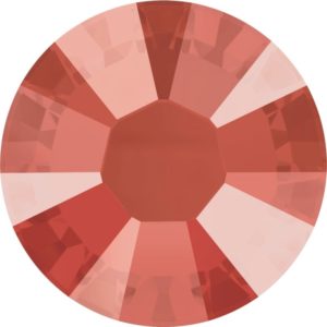 Swarovski 2088 – Flatback – SS34 - 7.0mm – Light Coral F