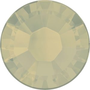 Swarovski 2088 – Flatback – SS8 - 2.3mm – Lt Grey Opal F