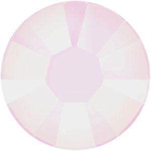 Swarovski 2088 – Flatback – SS20 - 4.6mm – Light Rose UNF