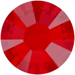 Swarovski 2088 – Flatback – SS16 - 3.8mm – Light Siam UNF