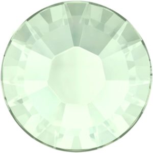 Swarovski 2088 – Flatback – SS10 - 2.7mm – Peridot UNF
