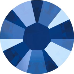Swarovski 2088 – Flatback – SS34 - 7.0mm – Royal Blue F