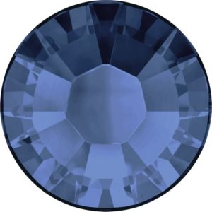 Swarovski 2088 – Flatback – SS34 - 7.0mm – Sapphire Satin F