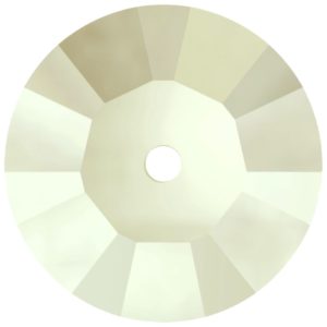 Swarovski 3128 – Lochrose - Sew On - 6mm – Jonquil Unf