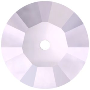 Swarovski 3128 – Lochrose - Sew On - 6mm – Light Amethyst Unf