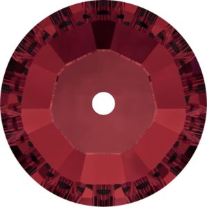 Swarovski 3128 – Lochrose - Sew On - 3mm – Siam