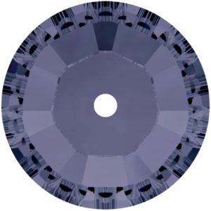 Swarovski 3128 – Lochrose - Sew On - 4mm – Tanzanite F