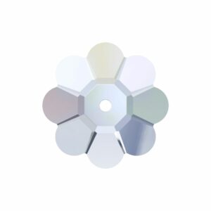 Swarovski 3700 – Marguerite Lochrose - Sew On - 6mm – AB F