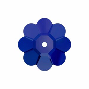 Swarovski 3700 – Marguerite Lochrose - Sew On - 6mm – Heliotrope