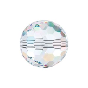 Swarovski 5003 – Faceted World Bead - 7mm - AB