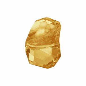 Swarovski 4787 – Divine Rock - Flatback - 27mm – Topaz F