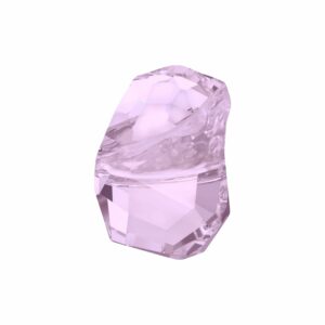 Swarovski 4787 – Divine Rock - Flatback - 27mm – Lt Rose F