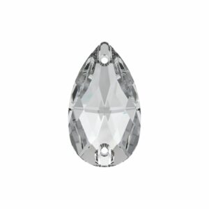 Swarovski 3230 – Drop - Sew On - 28mm – Crystal F