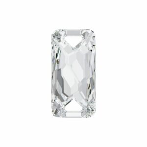 Swarovski 3251 – Space Cut - Sew On - 30mm – Crystal F