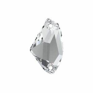 Swarovski 3256 – Galactic - Sew On - 19mm – Crystal F