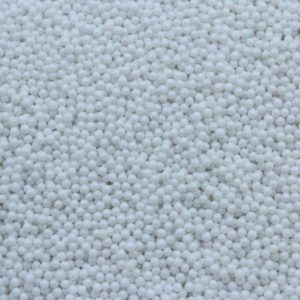 Micro Beads - White - 1.5mm - Price per gram