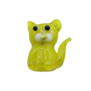 Cat - 20mm - Yellow
