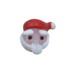 Santa Head - 18mm