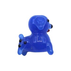 Dog - 15mm - Blue