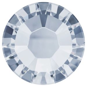 Swarovski 1088 – Round Chaton - PP21 - 2.8mm - Light Azore F