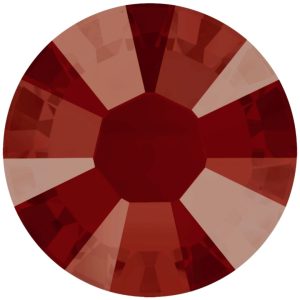 Swarovski 1088 – Round Chaton - PP21 - 2.8mm - Padparadscha Satin F