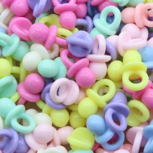 Dummy - 20mm - Pastel Mix