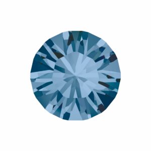 Swarovski 1088 – Round Chaton - SS40 - 8.6mm - Montana F