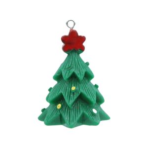 Christmas Tree Charm - 40mm