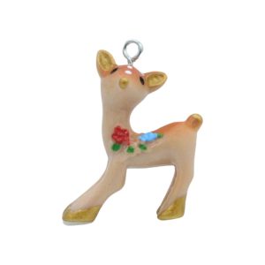 Reindeer Charm - 30mm