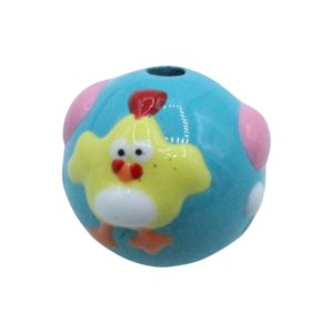 Chicken Bead – 16mm