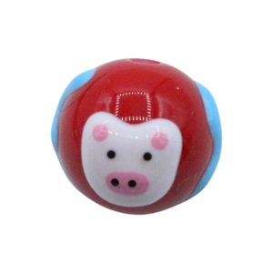 Pig Bead – 16mm
