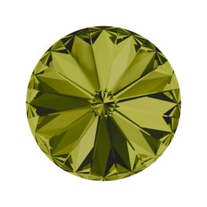 Swarovski 1122 – Rivoli - SS47 - 10.9mm - Olive F