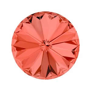 Swarovski 1122 – Rivoli - 14mm - Padparadscha F