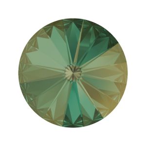 Swarovski 1122 – Rivoli - 14mm - Saturn F
