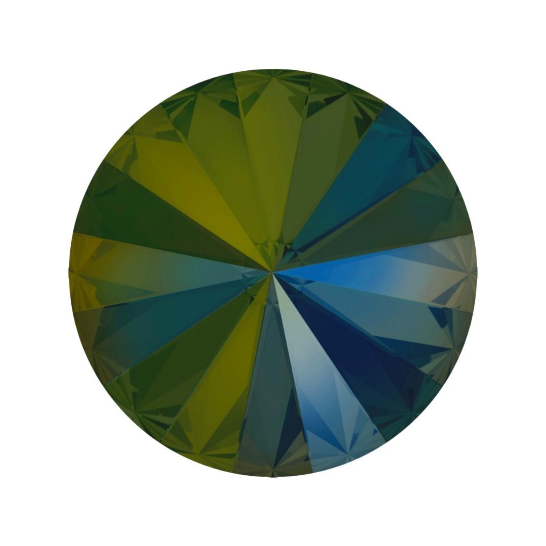 Swarovski 1122 – Rivoli - SS39 - 8.4mm - Tabac F