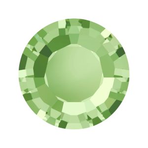 Swarovski 1128 – Channel Stone - SS39 - 8.4mm - Peridot Unf