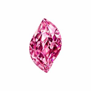 Swarovski Wave Navette - 11 x 6mm - Rose F