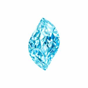 Swarovski Wave Navette - 11 x 6mm - Aqua F