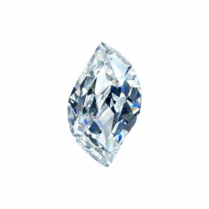 Swarovski Wave Navette - 15 x 11mm - Crystal F