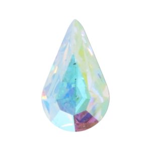 Swarovski 4328 – Pear - 10 x 6mm - AB F