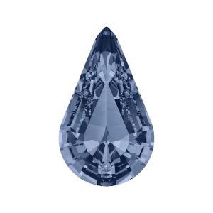Swarovski 4328 – Pear - 8 x 4.8mm - Indian Sapphire F