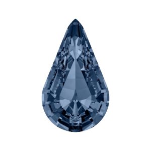 Swarovski 4328 – Pear - 13 x 7.8mm - Montana F