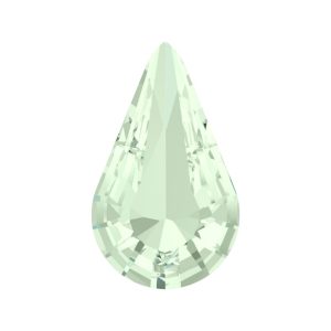 Swarovski 4328 – Pear - 13 x 7.8mm - Peridot F