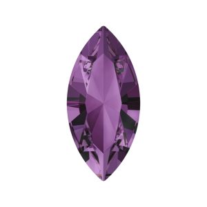 Swarovski 4200 – Navette - 18 x 9mm - Cardinal F