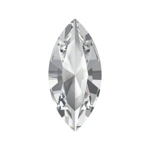 Swarovski 4200 – Navette - 4 x 2mm - Crystal F