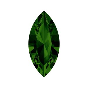 Swarovski 4200 – Navette - 18 x 9mm - Green Turmaline F