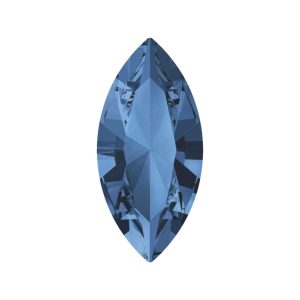 Swarovski 4200 – Navette - 6 x 3mm - Montana Unf