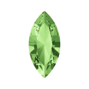 Swarovski 4200 – Navette - 4 x 2mm - Peridot F